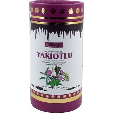 Nurs Yakı Otlu Macun 400 gr