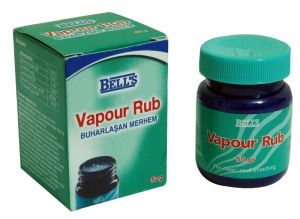 Bell S Vapour Rub Ment 50 Gr