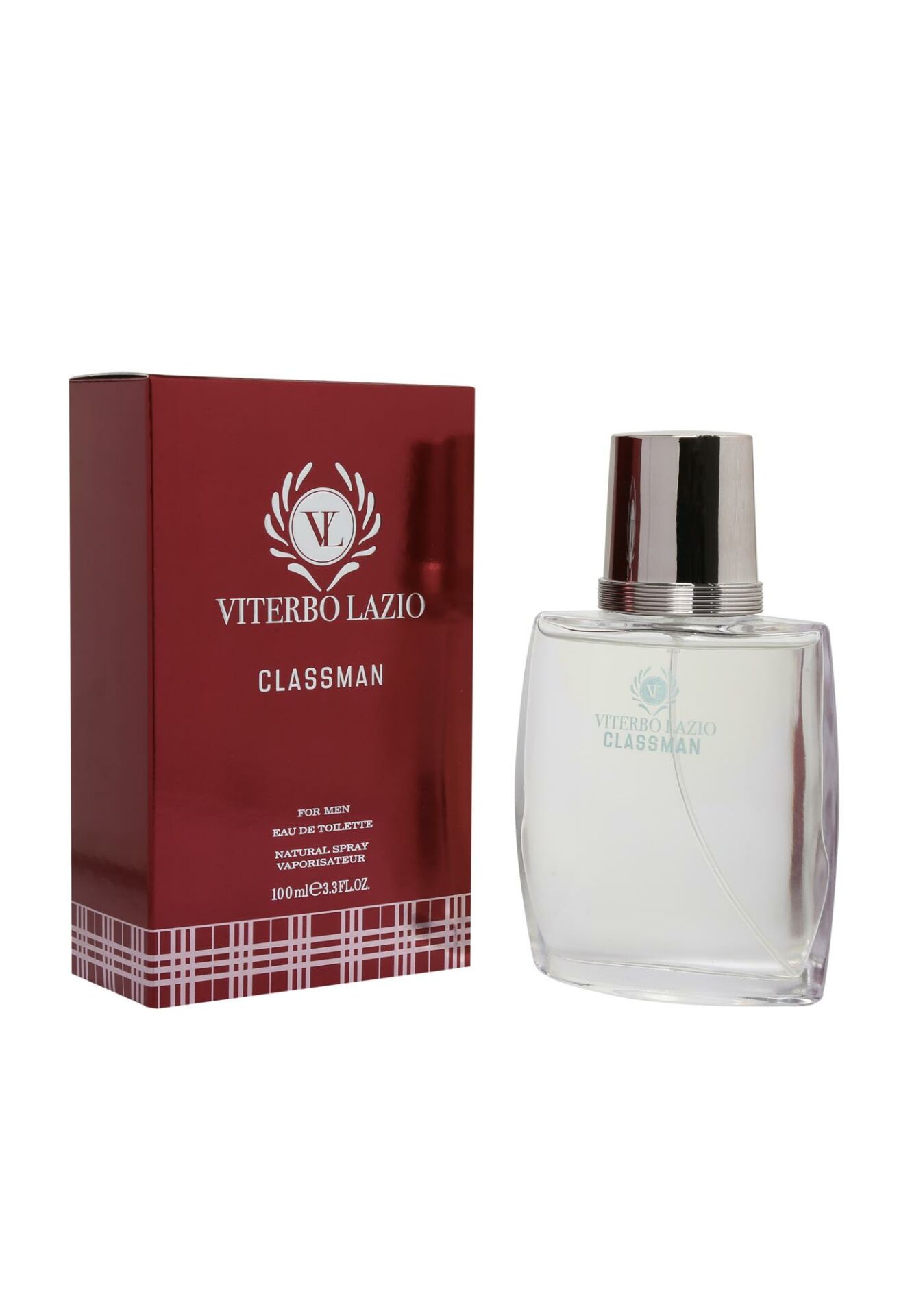 Viterbo Lazio Fraiche Erkek Parfüm EDT 100 ml