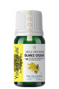 Young Souls Helichrysum Ölmez Çiçek Uçucu Yağ 10 ml