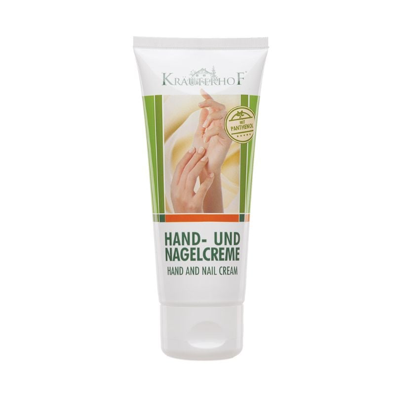 Krauterhof El ve Tırnak Kremi 100 ml