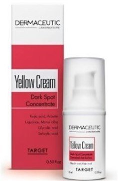 Dermaceutic Yellow Cream 15ml