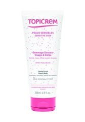 Topicrem Gommage Douceur Visage et Corps 200 ml