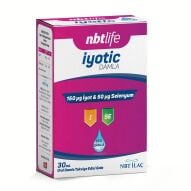 IYOTIC 30 ML DAMLA NBTLIFE IYOT SELENYUM
