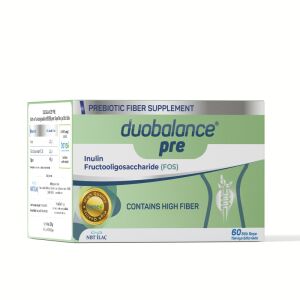 DUOBALANCE PRE PREBIYOTIK LIF 60 SASE