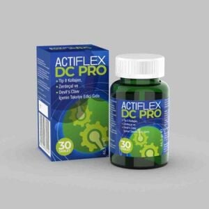 Actiflex Dc Pro 30 Tablet
