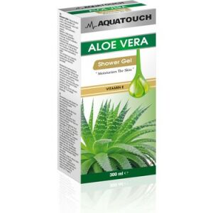 Aqua Touch Aloe Vera İçeren Duş Jeli 300 ml