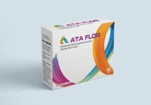 Ata Flor Kids Çilek Aromalı Probiyotik 10 Şase