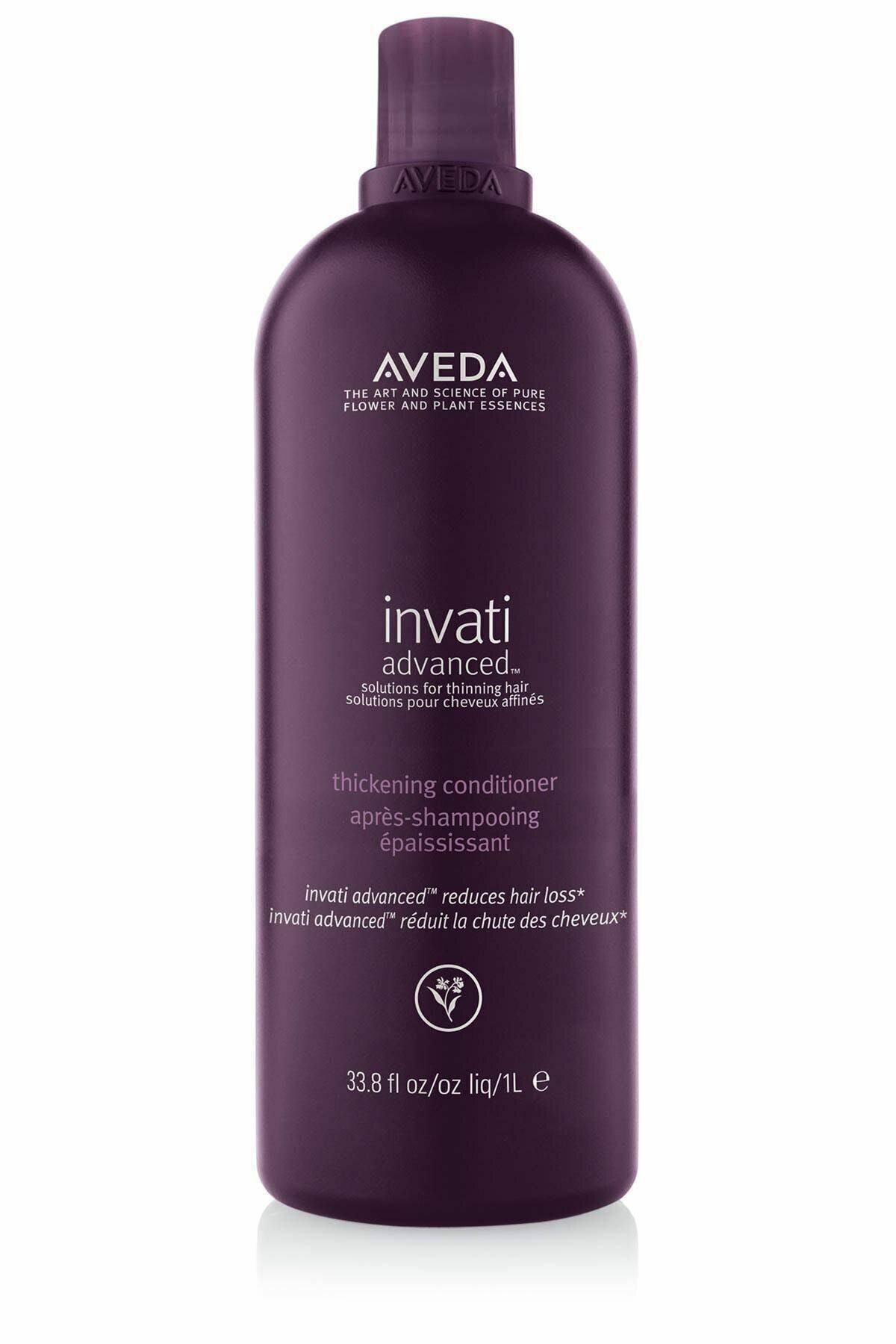 Aveda İnvati Advanced Dökülme Karşıtı Dolgunlaştırıcı Saç Kremi 1000 ml