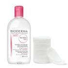 Bioderma Sensibio H2O 500 ml (69,50 TL Etiketli)
