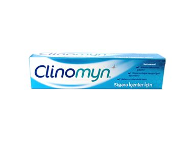 CLINOMYN DİŞ MAC.75ML SİG.İÇEN.