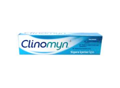 CLINOMYN DİŞ MAC.75ML SİG.İÇEN.