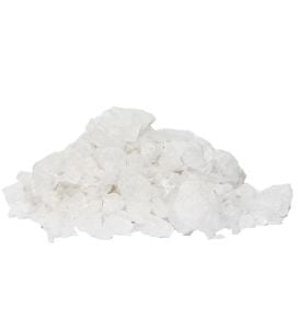 Lokmanavm Şap Doğal Granül Parça Çakıl Şap Taşı 100 gr Paket