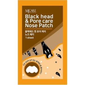 Mjcare Nose Pack Siyah Nokta & Gözenek İçin Temizleyici Burun Bandı