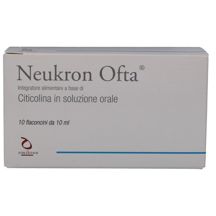 Neukron Ofta Oral Solüsyon 10ml 10 Flakon