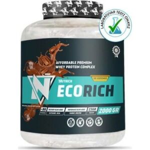 Nutrich Ecorich Whey Protein Complex 2000 gr