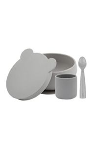 Oioi BLW Set I - Powder Grey