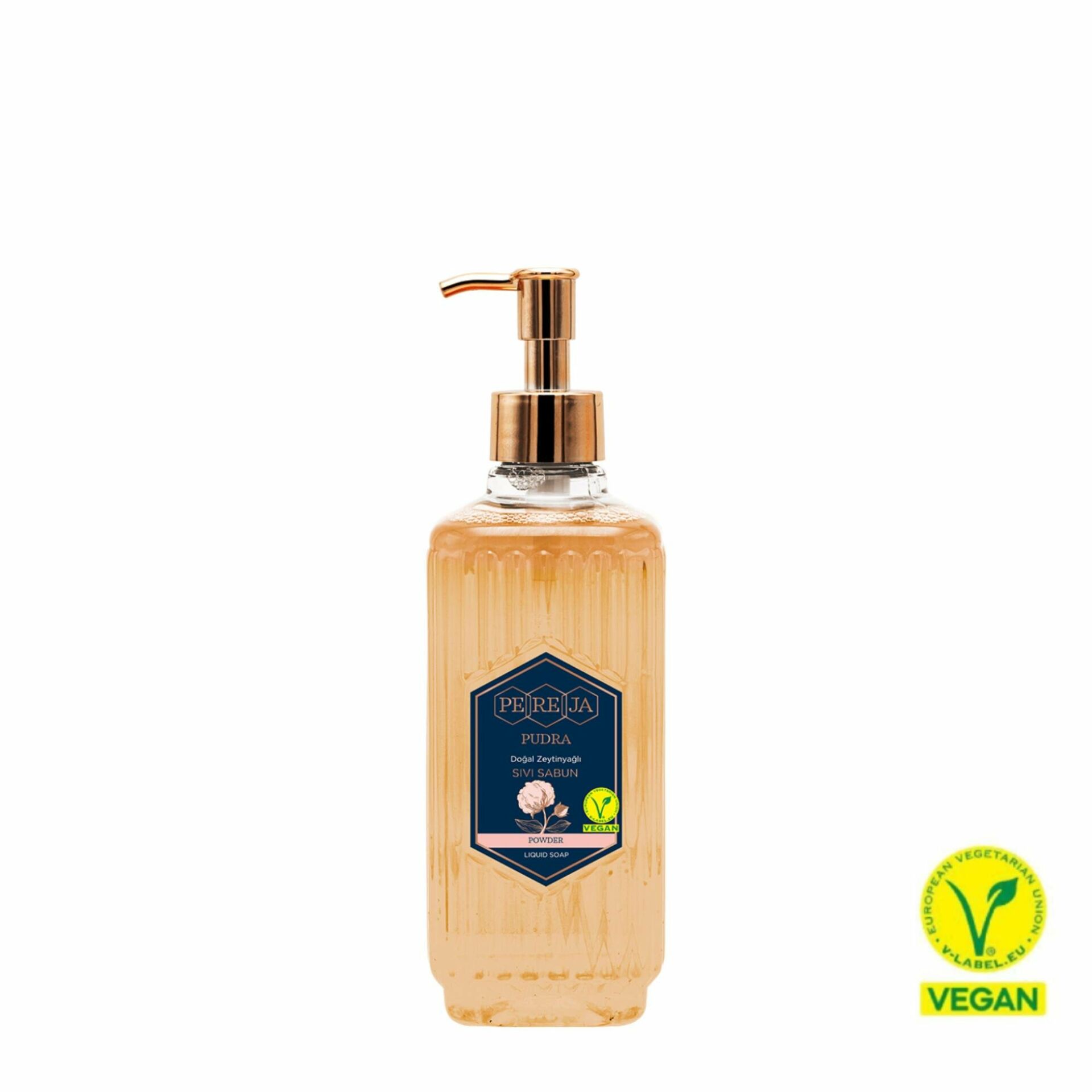 Pereja Sıvı Sabun Vegan Mimoza 500 ml