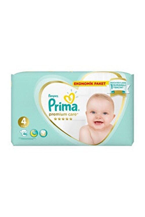 Prima Premium Care Ekonomik Paket Maxi 4 Beden 46'lı