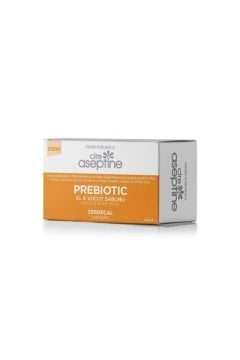 Cire Aseptine Prebiotic El ve Vücut Sabunu Zerdeçal 100g