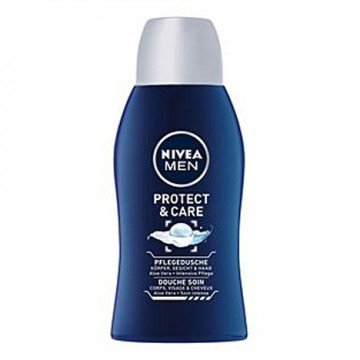 Nivea Protect & Care Duş Jeli 50ml Seyahat Tipi