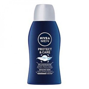 Nivea Protect & Care Duş Jeli 50ml Seyahat Tipi