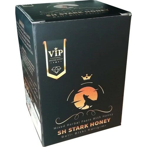 Stark Honey Ballı Bitki Karışımı Macun 230 gr