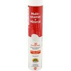 Sunlife Multivitamin + Mineral 20 Efervesan Tablet 12'li