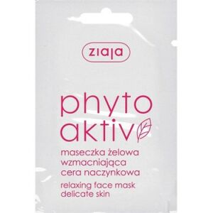 Ziaja Fitoaktif Seri Yüz Maskesi 7 ml