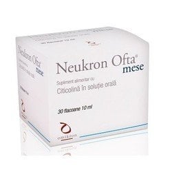 Neukron Ofta Mese Oral Solüsyon 10ml 30 Flakon