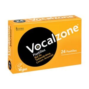 VOCALZONE BALLI LIMONLU 24 LU