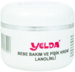 YELDA PISIK KREMI 50 GR GALENK