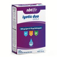 IYOTIC DUO 50 ML DAMLA NBTLIFE