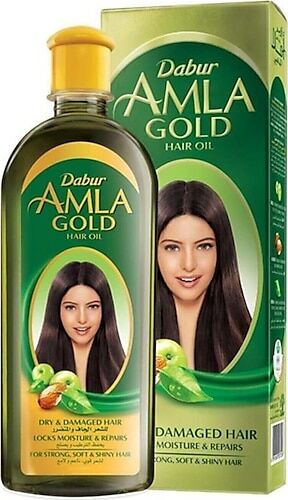 Dabur Amla Gold Saç Bakım Yağı 200 ml