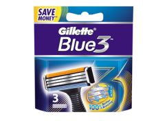 GILLETTE BLUE 3S BIÇAK 3LÜ