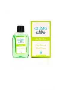 Glimo Daily Care Ağız Bakım Suyu Bahçenanesi Misket Limonu Nanesi 250 ml