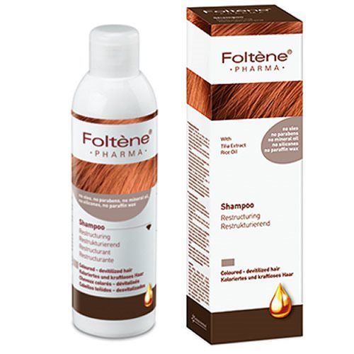 Foltene Pharma Shampoo Restructurant 200 ml