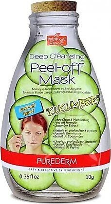 Purederm Salatalık Özlü Nem Maskesi