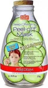 Purederm Salatalık Özlü Nem Maskesi