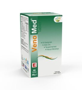Venomed 60 Tablet