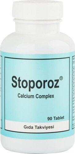 Stoporoz Calcium Complex 90 Tablet