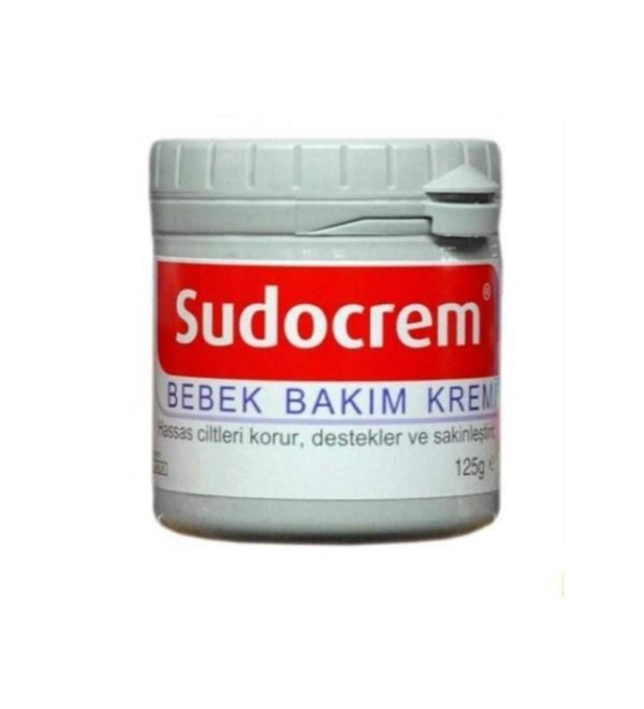Sudocrem Bebek Bakım Kremi 125 gr - Teva