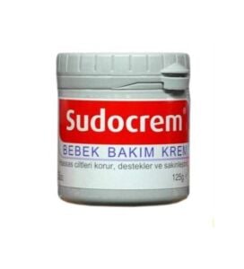 Sudocrem Bebek Bakım Kremi 125 gr - Teva