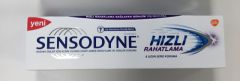 Sensodyne Diş Mac. 75Ml Hizli Rah.