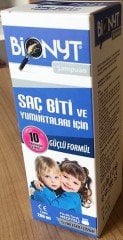 BIONYT BIT SAMPUANI 200 ML