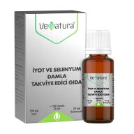 VENATURA IYOT SELENYUM DAMLA 30 ML