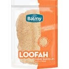 Balmy Naturel Loofah Kabak Banyo Lifi