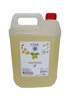 Biostar Limon Kolonyası 80 Derece 1 lt
