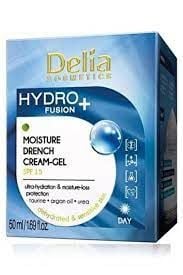 Delia Hydra Fusion Pluss Moisture Drench Gündüz Krem Jeli 50 ml