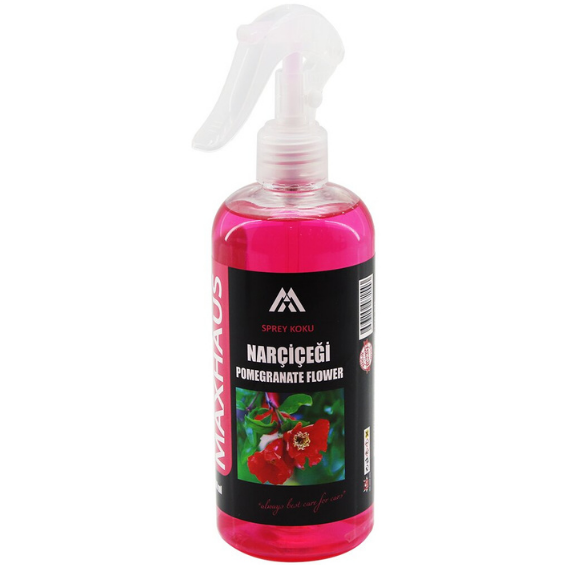 Dilber Since 1992 Pvc Nar Çiçeği Sprey Oda Kokusu 400 ml
